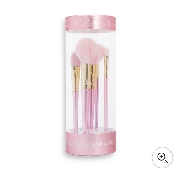 I Heart Revolution x ELF Narwhal Brushes - Picture 2 of 4